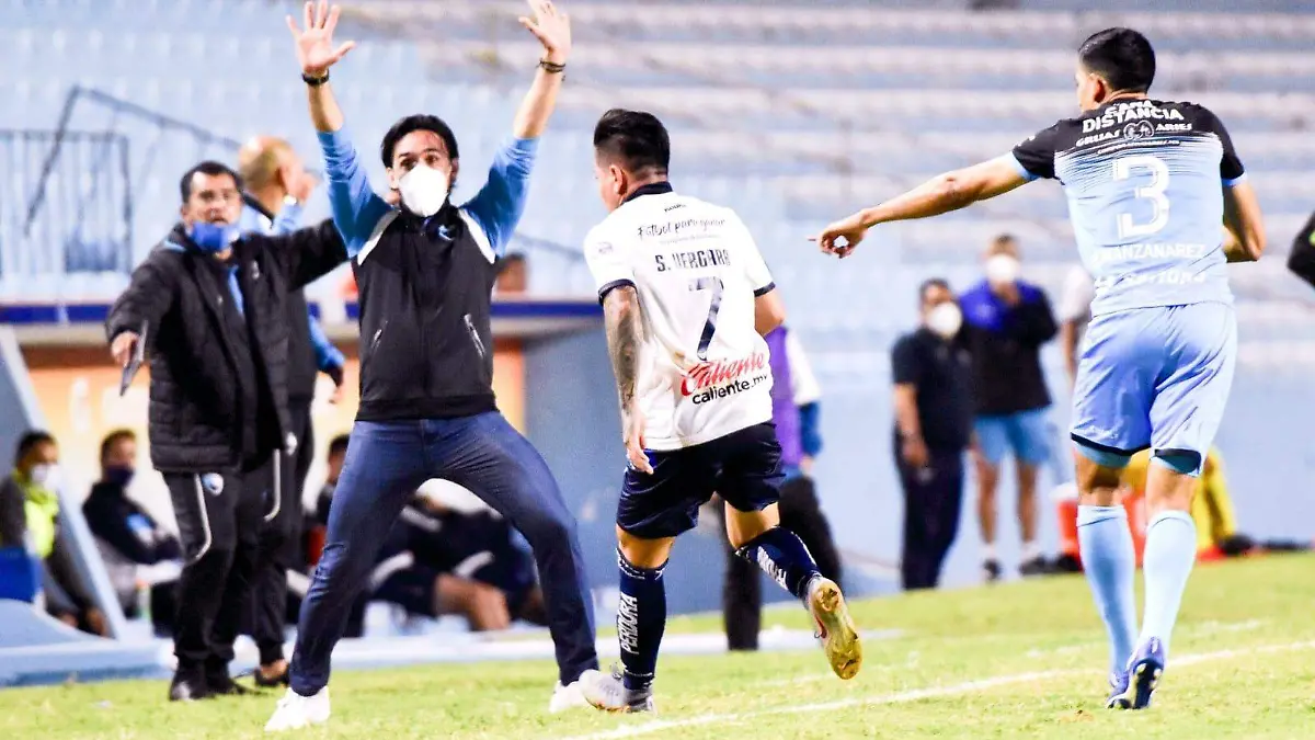 Ex director de la Jaiba Brava ahora entrenará al equipo de futbol de Ecuador 